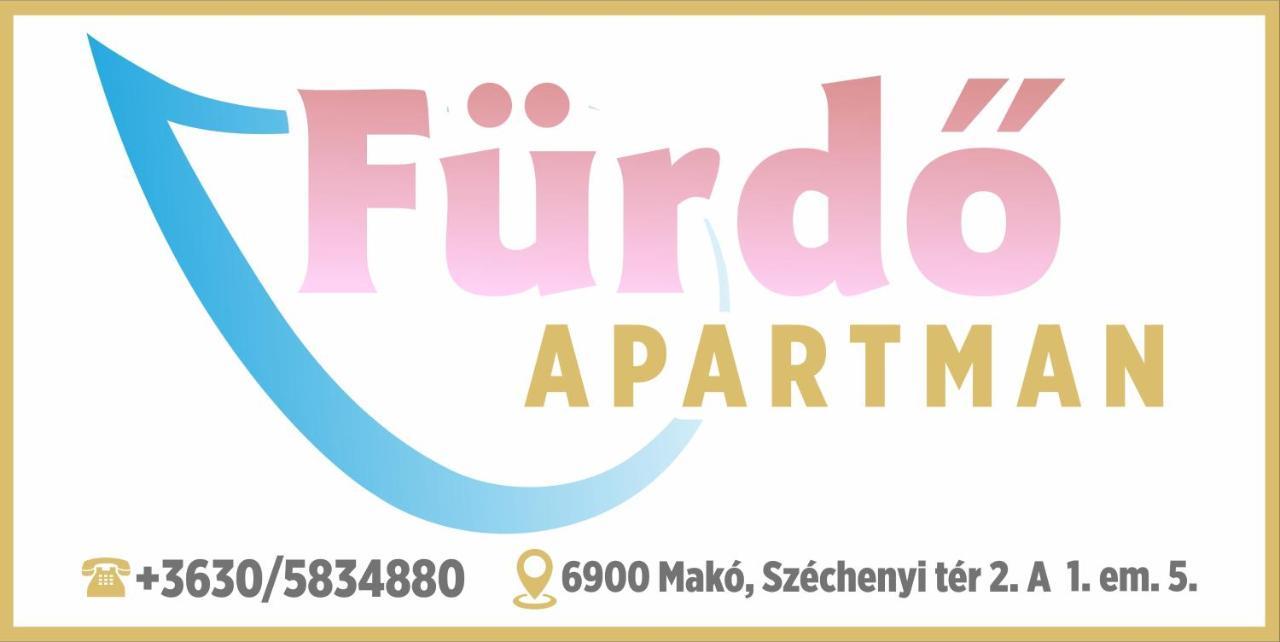 Fuerdo Apartman Mako Exterior photo